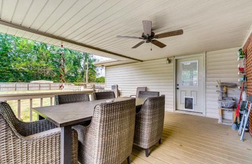 Florence House | Florence Family Home w/Dog-Friendly Yard