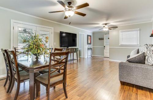 Florence House | Florence Family Home w/Dog-Friendly Yard