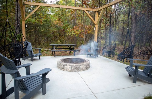 Necedah House | Forest Weekend Vacation Home Close to Castlerock Lake and Buckhorn State Park