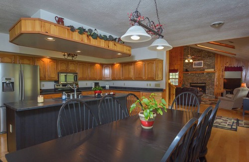 McHenry Cottage | Forever Young by Taylor Made Deep Creek