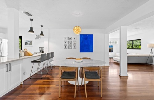 Poinsettia Heights House | Fort Lauderdale~Saltwater Pool~Near Beach~Spacious