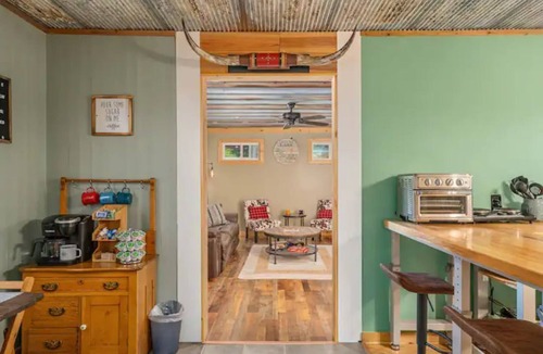 Baxter Cabin | Foxtrot Retreat by Center Hill Lake