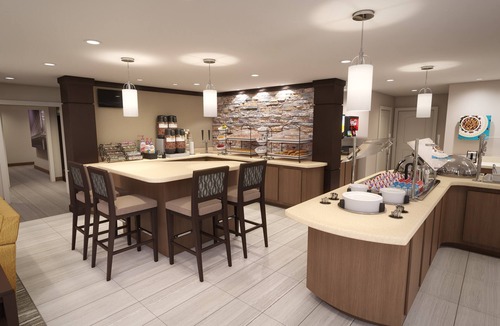Sterling Heights Condo | Free Breakfast Buffet. Pool Access. King Suite in a Great Location.