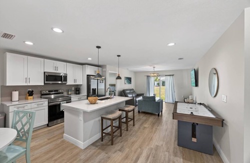 Englewood East House | Fresh 3BR Home, Peaceful Stay