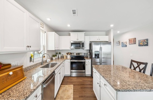 Nashville House | Fresh Remodeled Modern Single Family Home in N. Nashville