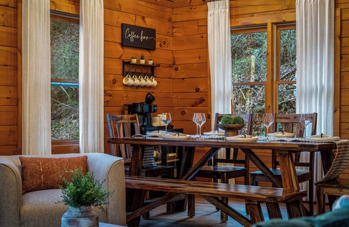 Gatlinburg Cabin | Freshly Designed! Hot Tub, Pool, Game Rm, Fishing!