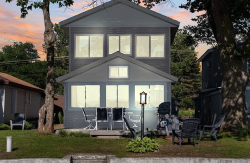 Gaylord Cottage | Freshly updated cottage, perfect for your next family vacation