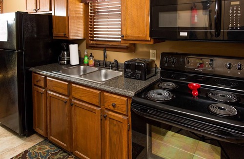 Laurelville Cabin | Friendly Fawn sleeps 4, or rent all 4 for 20. Horseback riding across the Rd!