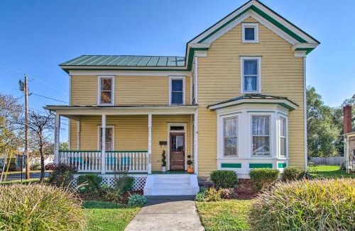 Front Royal House | Front Royal Retreat ~ 1 Mi to National Park!