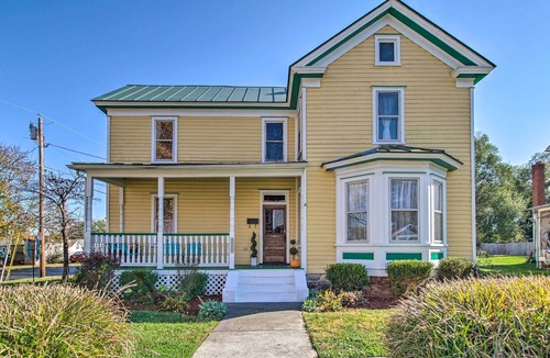 Front Royal House | Front Royal Retreat ~ 1 Mi to National Park!