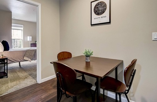 Roseland Apartment | Frontdesk | Roseland 2 BR Close to ND