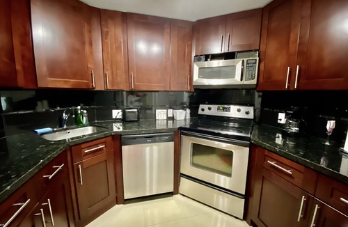 Galt Mile Condo | Ft. Lauderdale 2 Bedroom/2 Bath Private Condo With Kitchen On The Beach