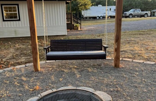 Dardanelle RV Rental | Full-Hookups, Free Laundry, Pet Park, Near Mt. Nebo and Lake Dardanelle- Adventure Awaits!