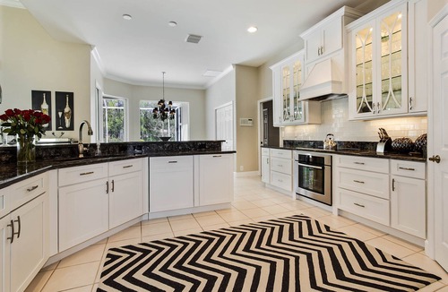 Rural Estates House | Fully Furnished 3 Br Estate Home In Premier Gated Golf Community Close To Beach