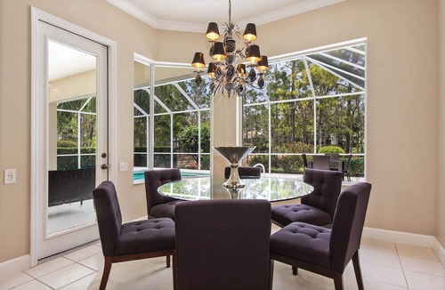 Rural Estates House | Fully Furnished 3 Br Estate Home In Premier Gated Golf Community Close To Beach