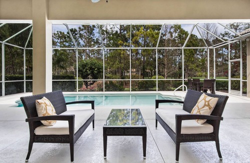 Rural Estates House | Fully Furnished 3 Br Estate Home In Premier Gated Golf Community Close To Beach