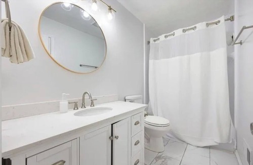 Stockbridge House | Fully Furnished 3BR Home ADT Security Fast Wi-Fi Near Atlanta