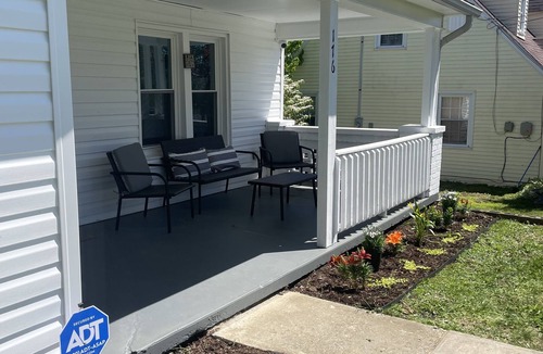 Bristol House | Fully remodeled cottage within 15 minutes of everything!