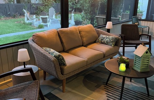Historic District House | Fully renovated, luxuriously appointed 1920s home in Historic District