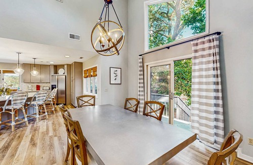 Oceanside House | Fully Renovated Sea Pines Home w/Private Pool Six Rows from the Water - Dogs OK