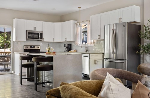 Near Eastside House | Fun-Filled Home w/Hot Tub | Great for Groups!
