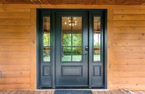 Stanton House | Furnace Mountain Retreat- Hot Tub, Fireplace, WiFi