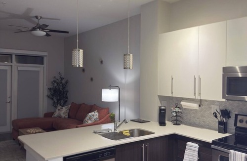 Lindbergh Apartment | Furnished 1Bdrm Zen Den Apartment Buckhead Atlanta