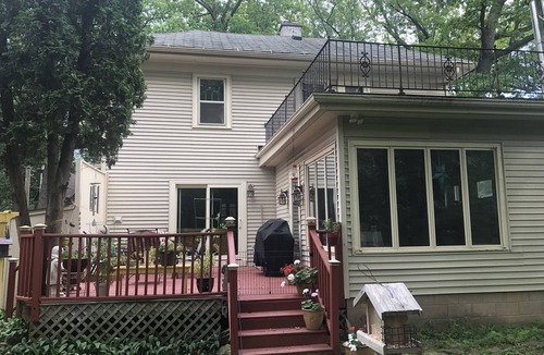 Appleton House | Furnished 5 BR home Appleton WI Avail Jan 11-May 10, yearly: 1800/mo + utilities