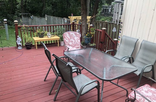 Appleton House | Furnished 5 BR home Appleton WI Avail Jan 11-May 10, yearly: 1800/mo + utilities