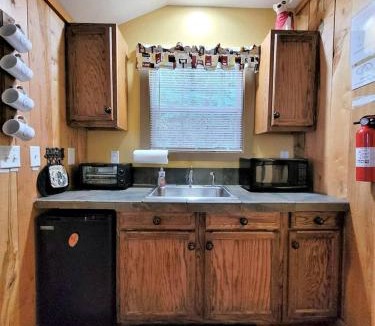 Sparta House | Furry Friends and Fields: Pet-Friendly Cabin with Unique Views in Sparta, TN