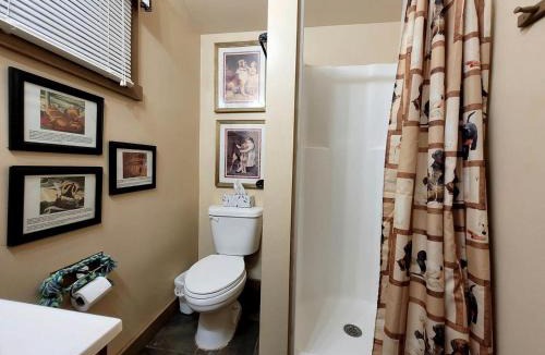 Sparta House | Furry Friends and Fields: Pet-Friendly Cabin with Unique Views in Sparta, TN