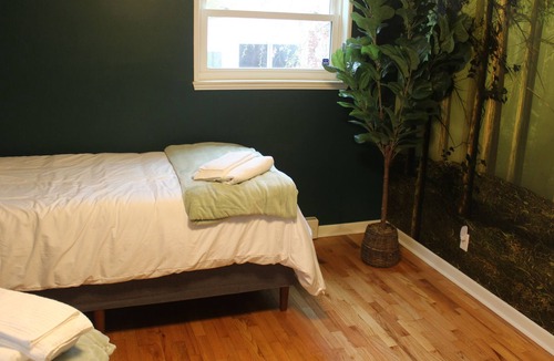 Lansing House | Gamer's retreat! 4-bedroom home full of fun