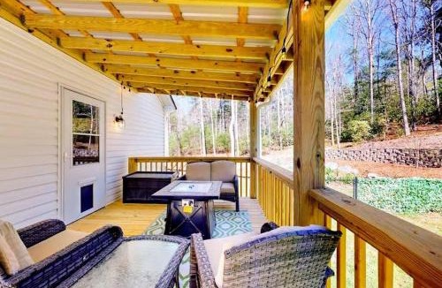 Fletcher House | Gap Creek Cottage