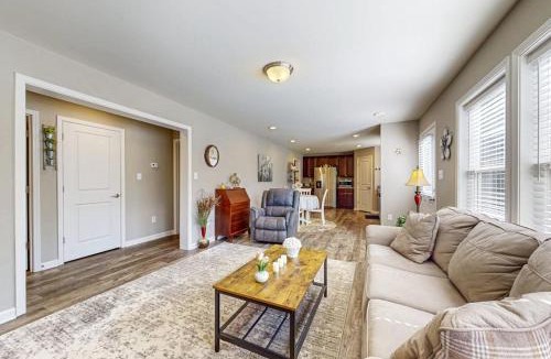 Fletcher House | Gap Creek Cottage