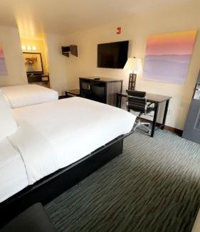 Capital View Hotel | Garden Inn & Suites Little Rock