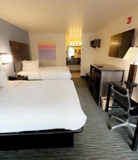 Capital View Hotel | Garden Inn & Suites Little Rock