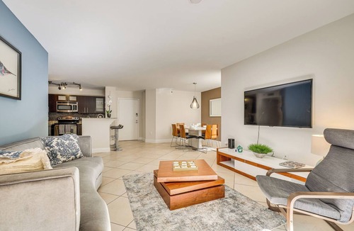 Aventura Condo | Gated Resort Condo By Hard Rock & Aventura Mall!