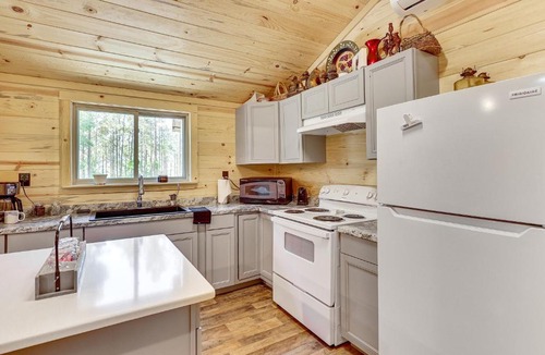 Athens House | Gateway to Ouachita National Forest! Cozy Cabin