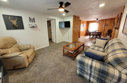 Northeast Michigan Apartment | General Store 4 Bedroom Apartment in Cadillac