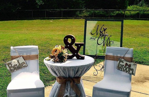 Rutherford County House | Genesis Country Estate | Exceptional Wedding Venue