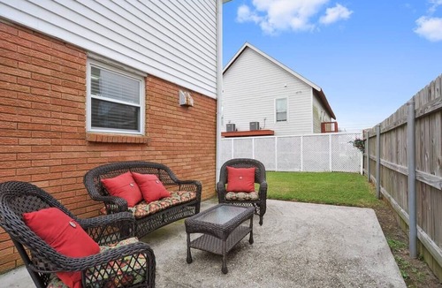 Saint Anthony House | Gentilly Jewel New Orleans