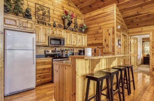 Wears Valley Ski Chalet | Getaway Mountain Lodge
