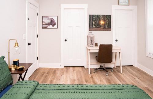 McMinnville House | Getaway to heaven