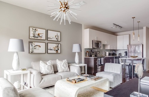 Inman Park Apartment | Glamorous Retreat by Atlanta Luxury Rentals