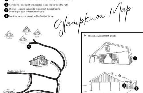 Knoxville Other | GlampKnox Canvas Campground - Grande