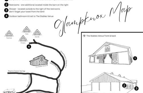 Knoxville Other | GlampKnox Canvas Campground - Clare