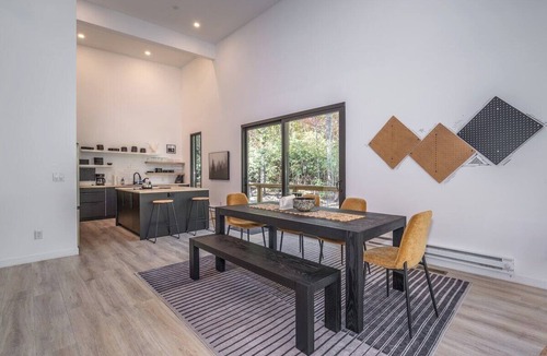 Pisgah Forest House | Glass Pines in Pisgah Forest