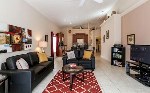 Four Corners Villa | Glenbrook Resort - 4 bedroom executive private pool home