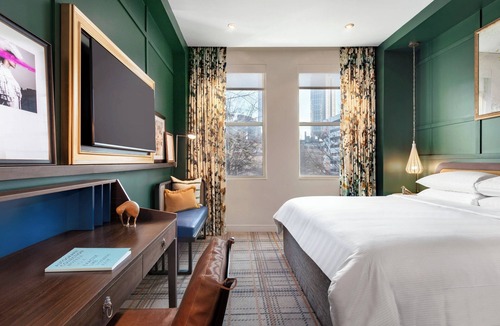 Downtown Atlanta Hotel | Glenn Hotel, Autograph Collection