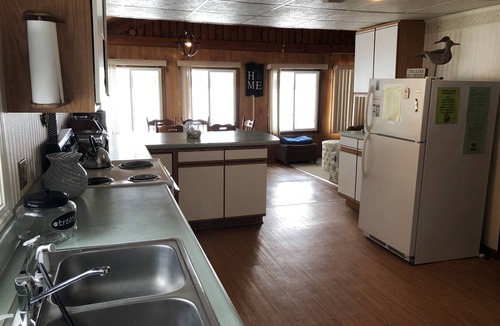 Herron House | Go BearFoot And Relax On Hubbard Lake - Bear's Eye View